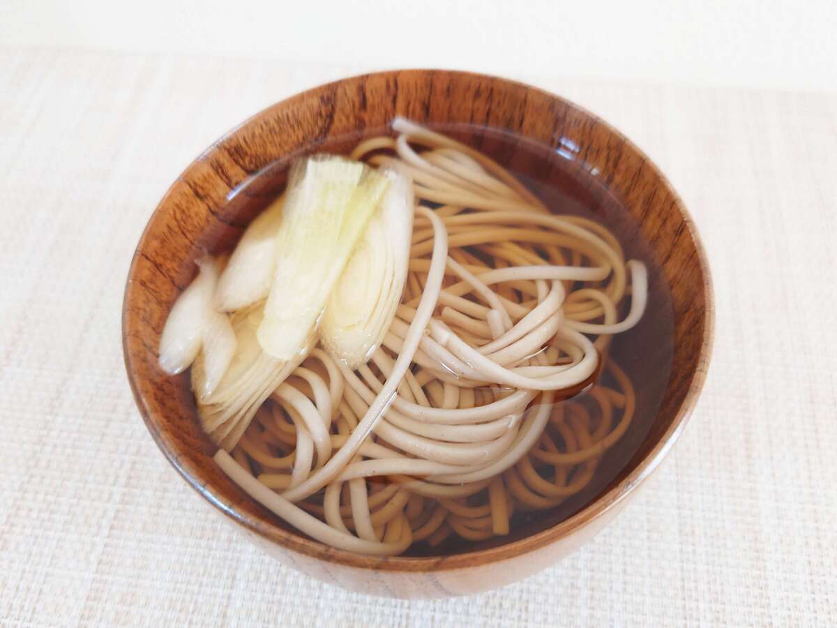 「ひたすら試してランキング」乾麺のそば
