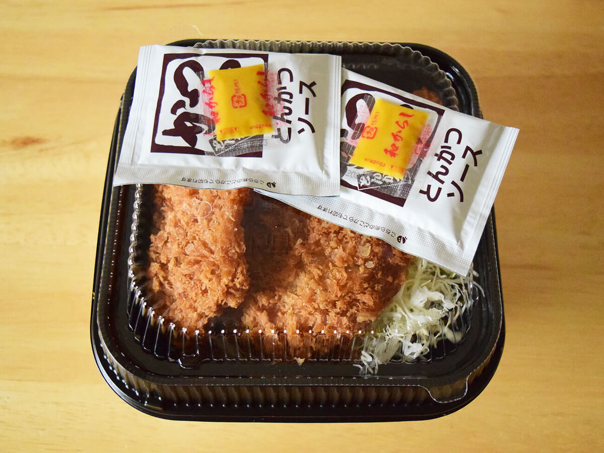 【かつや】新作メニュー2品実食レポ