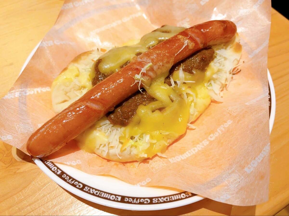 コメダ珈琲