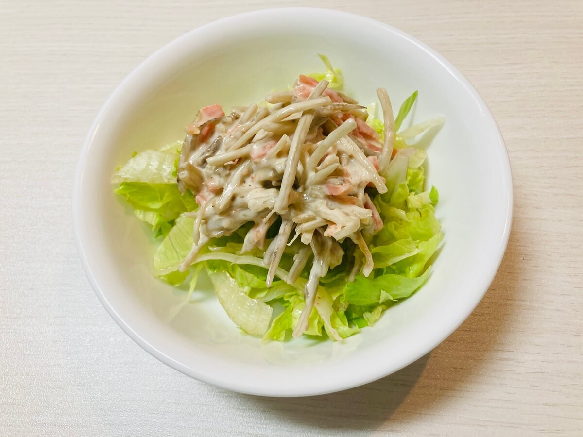 業務スーパーのサラダシリーズ