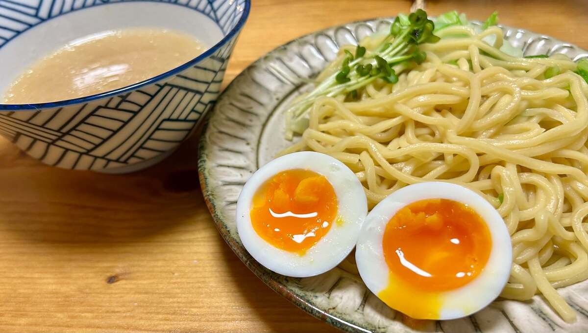 和田明日香さん「究極の半熟卵」のレシピ