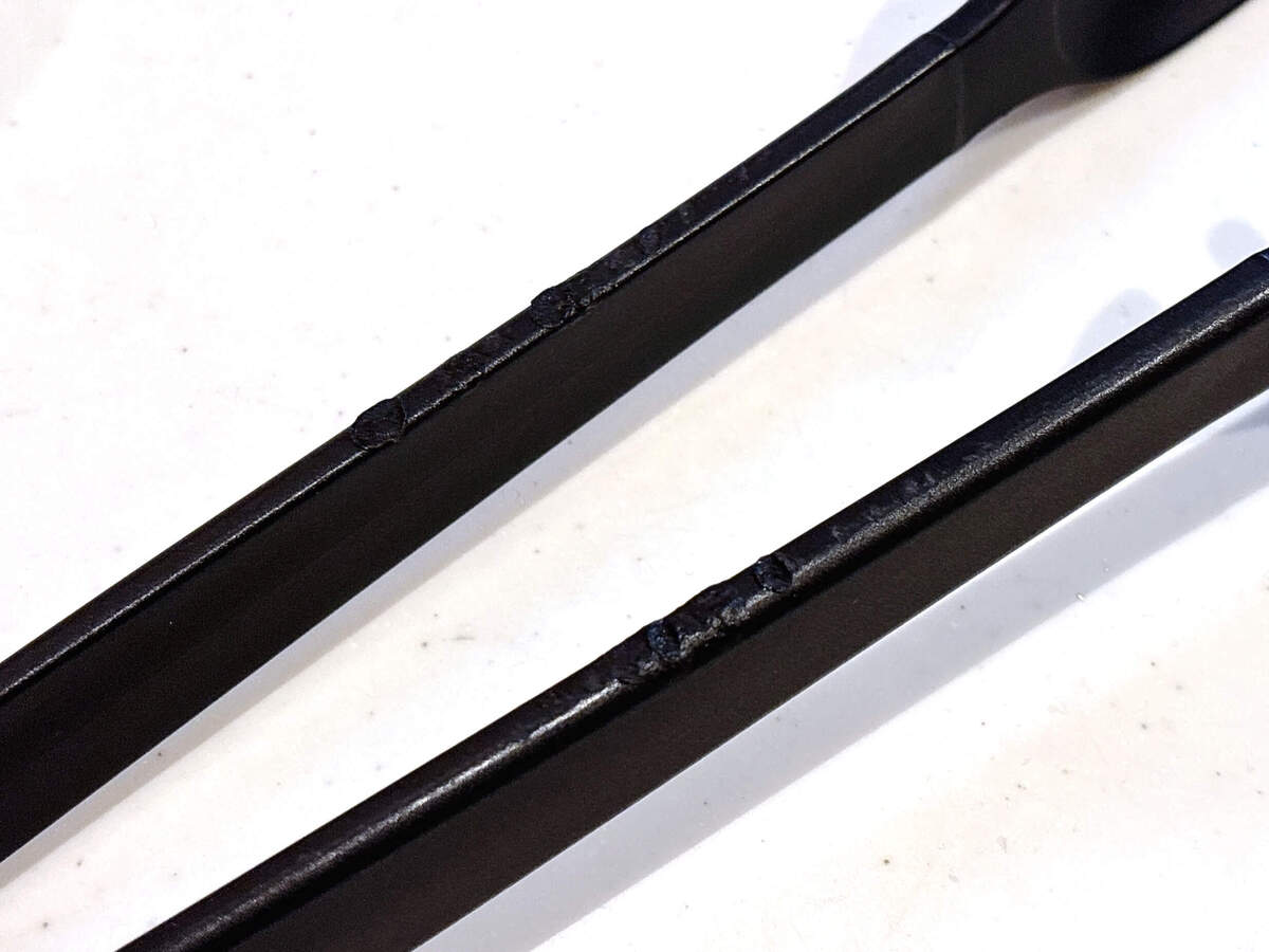 「シリコン調理器具のNG」を3つ