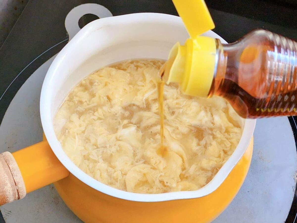 けんまさきっちんさん「王将風 中華スープ(チータン)」