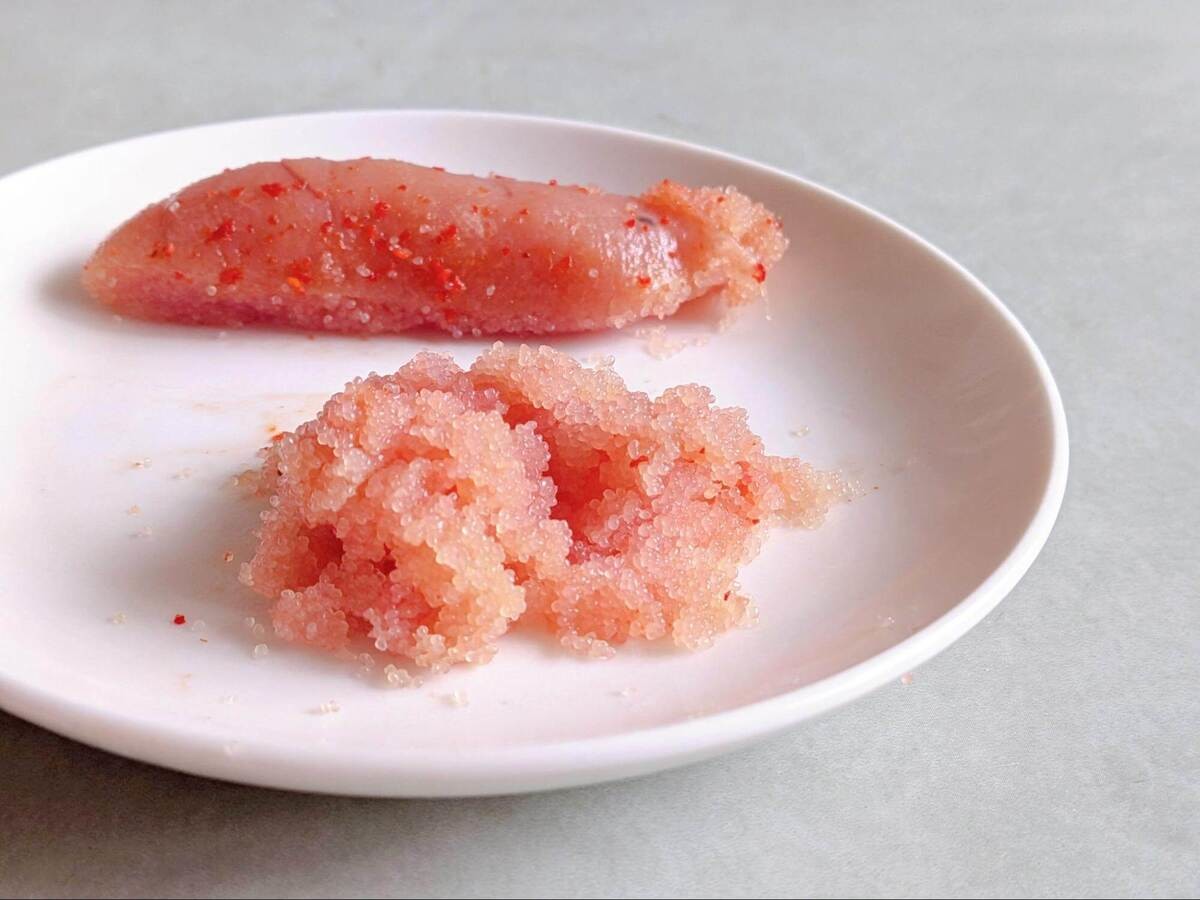 けんまさ特製明太高菜チャーハン