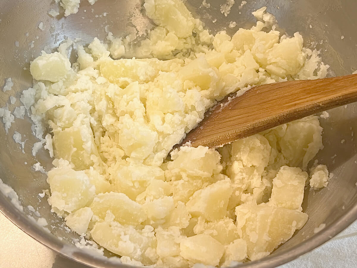 笠原将弘さん「これぞ王道！笠原流【ポテトサラダ】」のレシピ