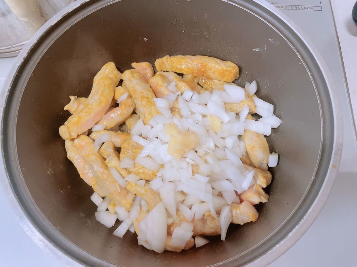 豚肉のヨーグルト煮込み