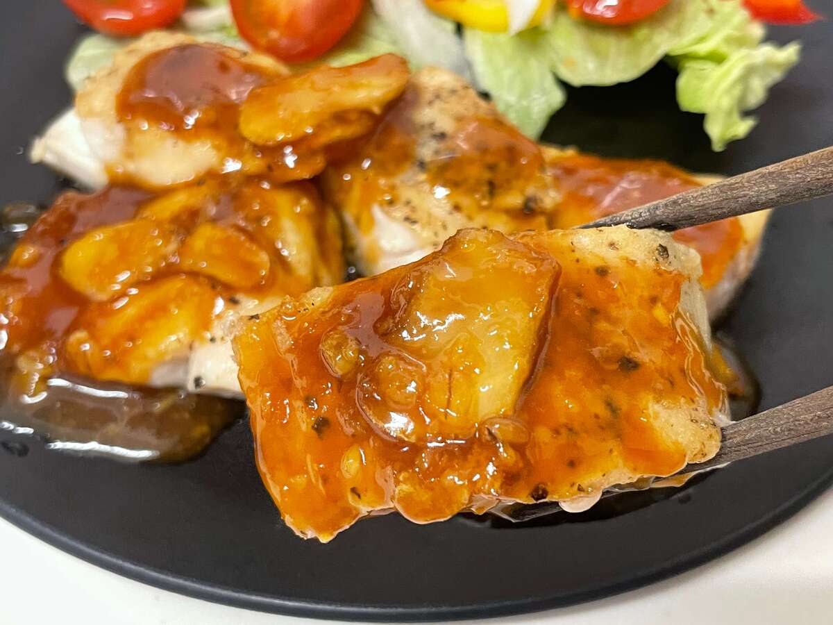 さかなクン「ギョまさばのパリッとみそだれ」