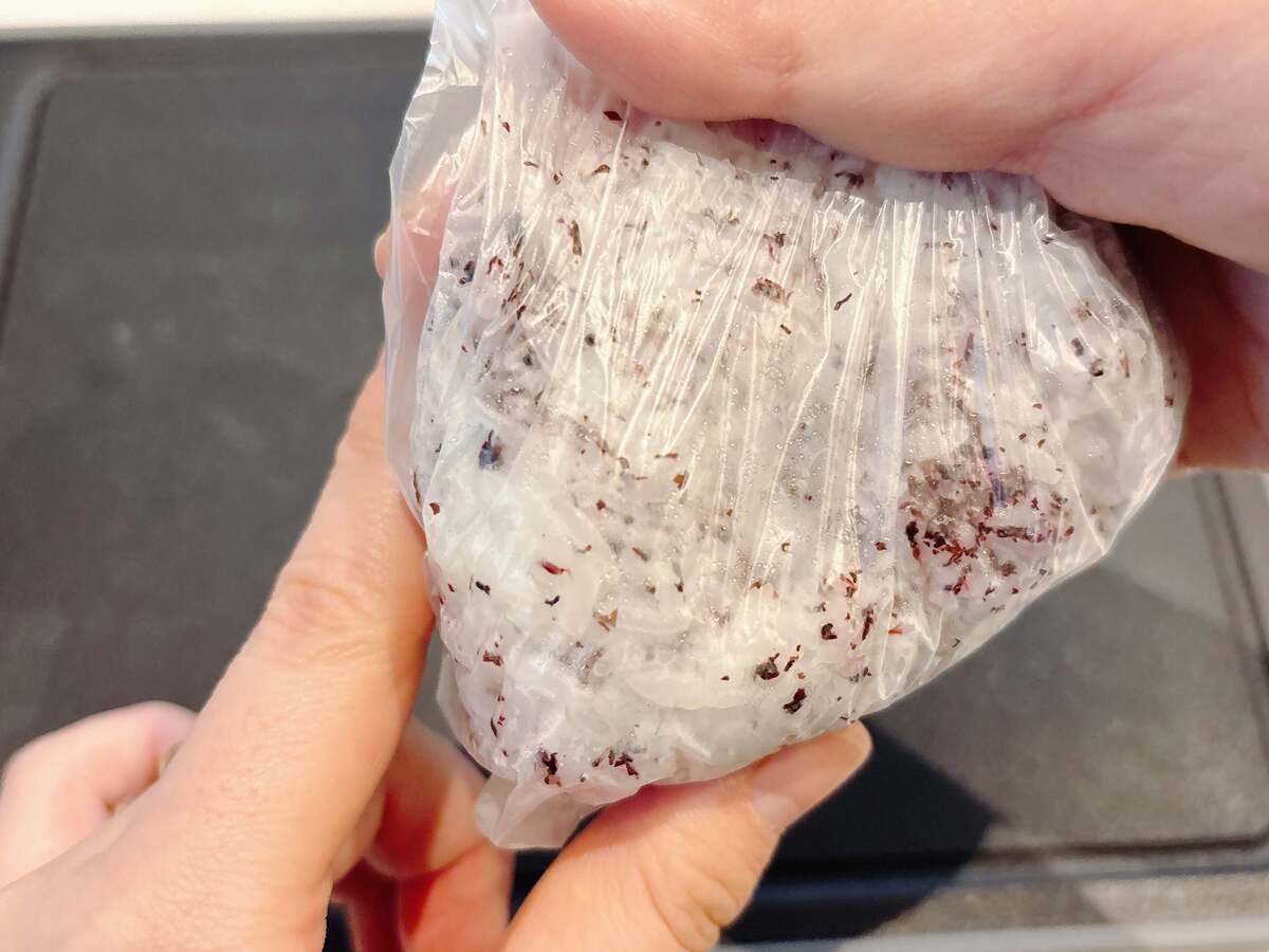 岩谷マテリアルの「おにぎりぽっけ」