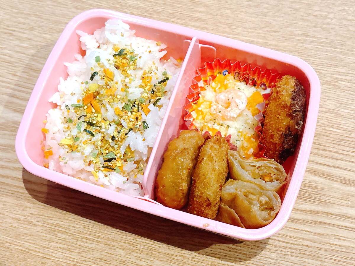 コスモスおすすめお弁当用冷凍食品