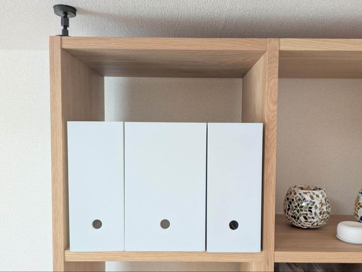 無印良品の収納アイテム