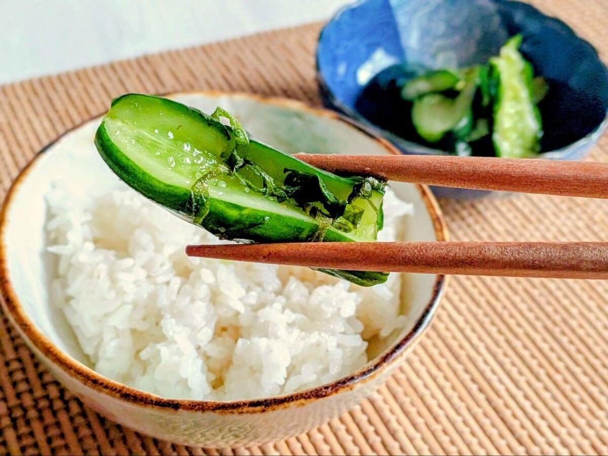 ヒガシマル醤油公式「たたききゅうり」