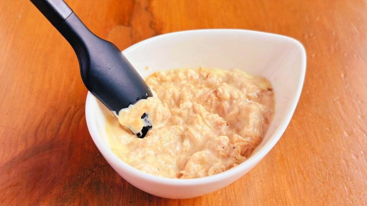 「ツナマヨチートースト」