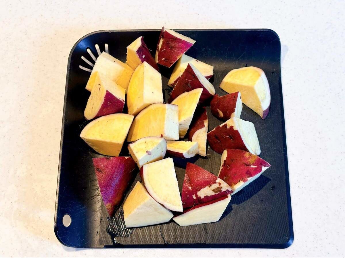 カンロ飴食堂「大学芋」