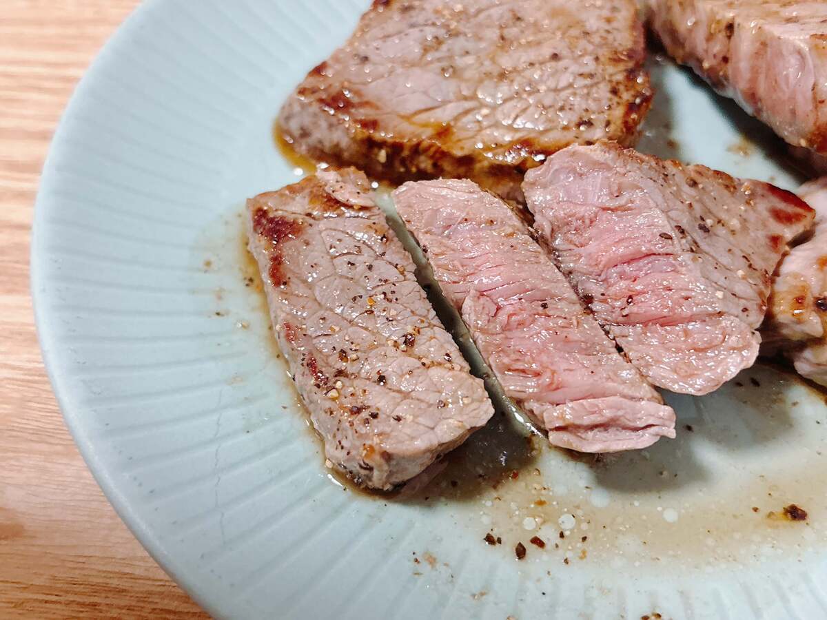 【No.1】お肉をやわらかくする方法