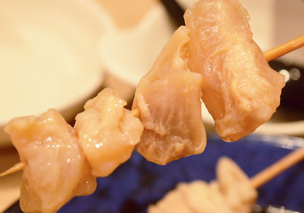 資さんうどんで「おでん×無料とろろ昆布」を試してみた