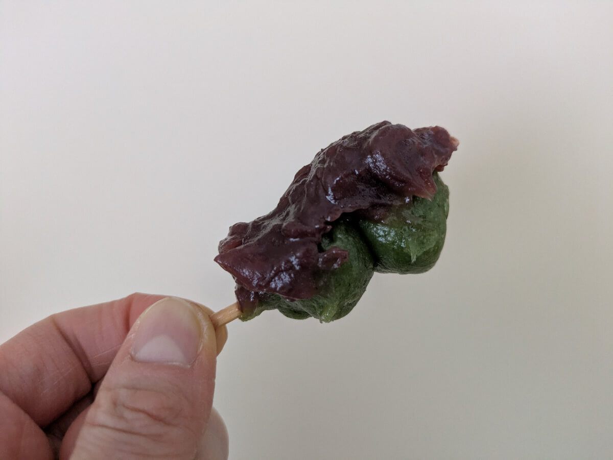 シャトレーゼ和菓子の「ここが推し」