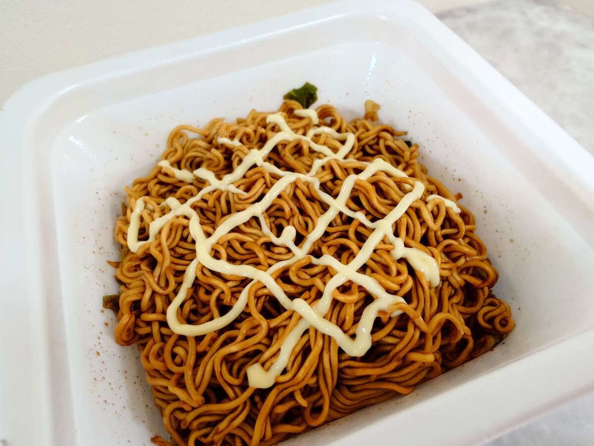 カップ焼きそばランキング
