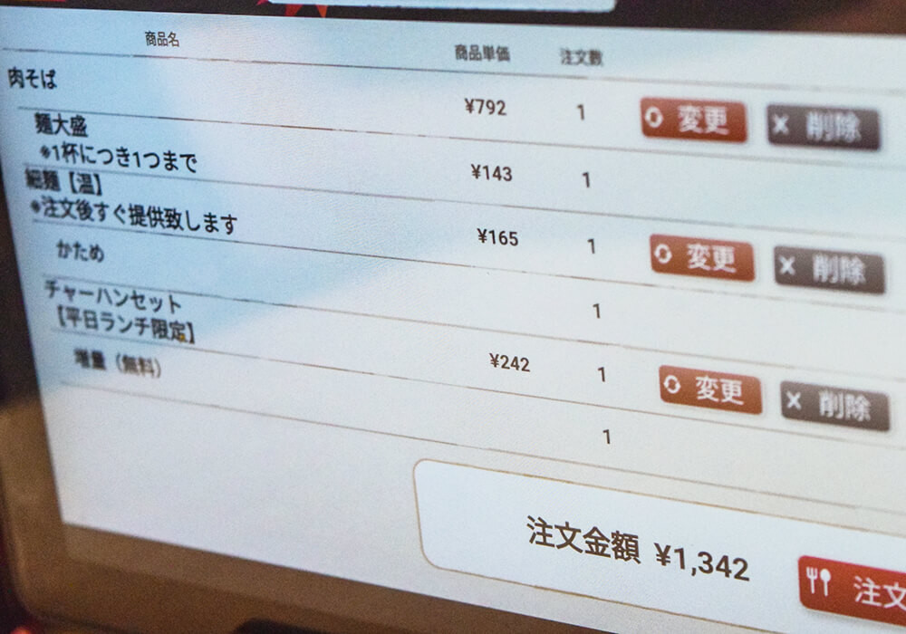 丸源ラーメン