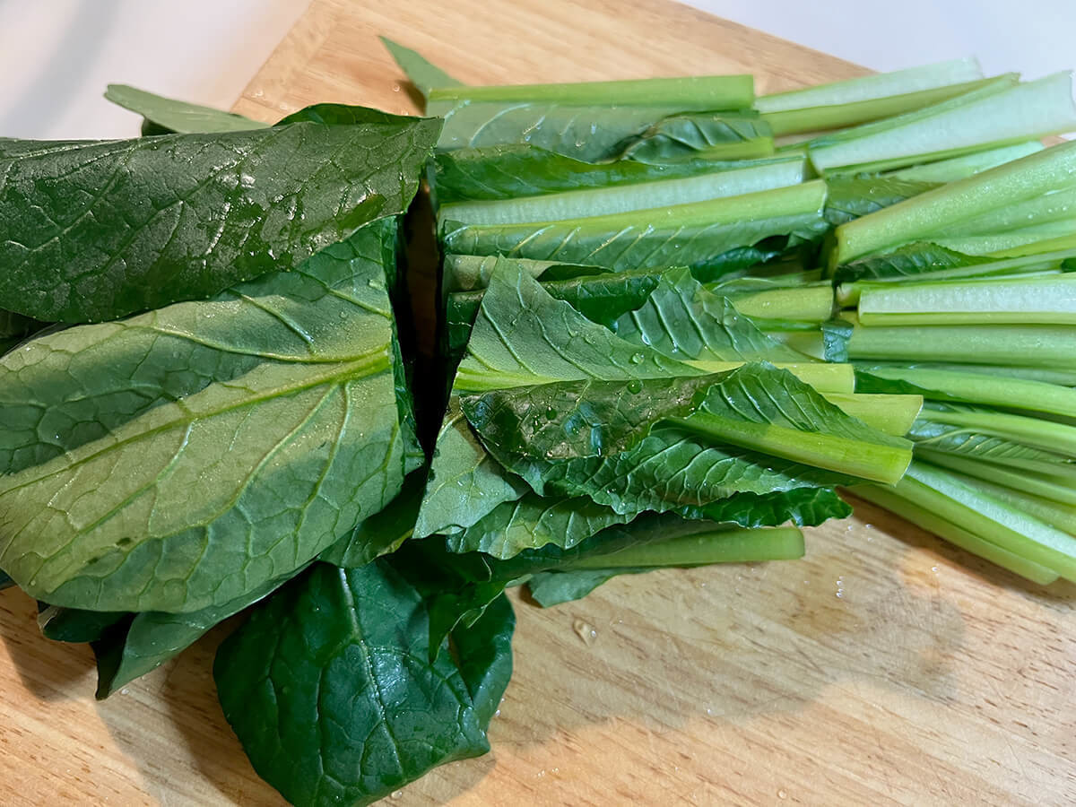 鶏だんごのふんわり蒸し 甘酢しょうがだれ