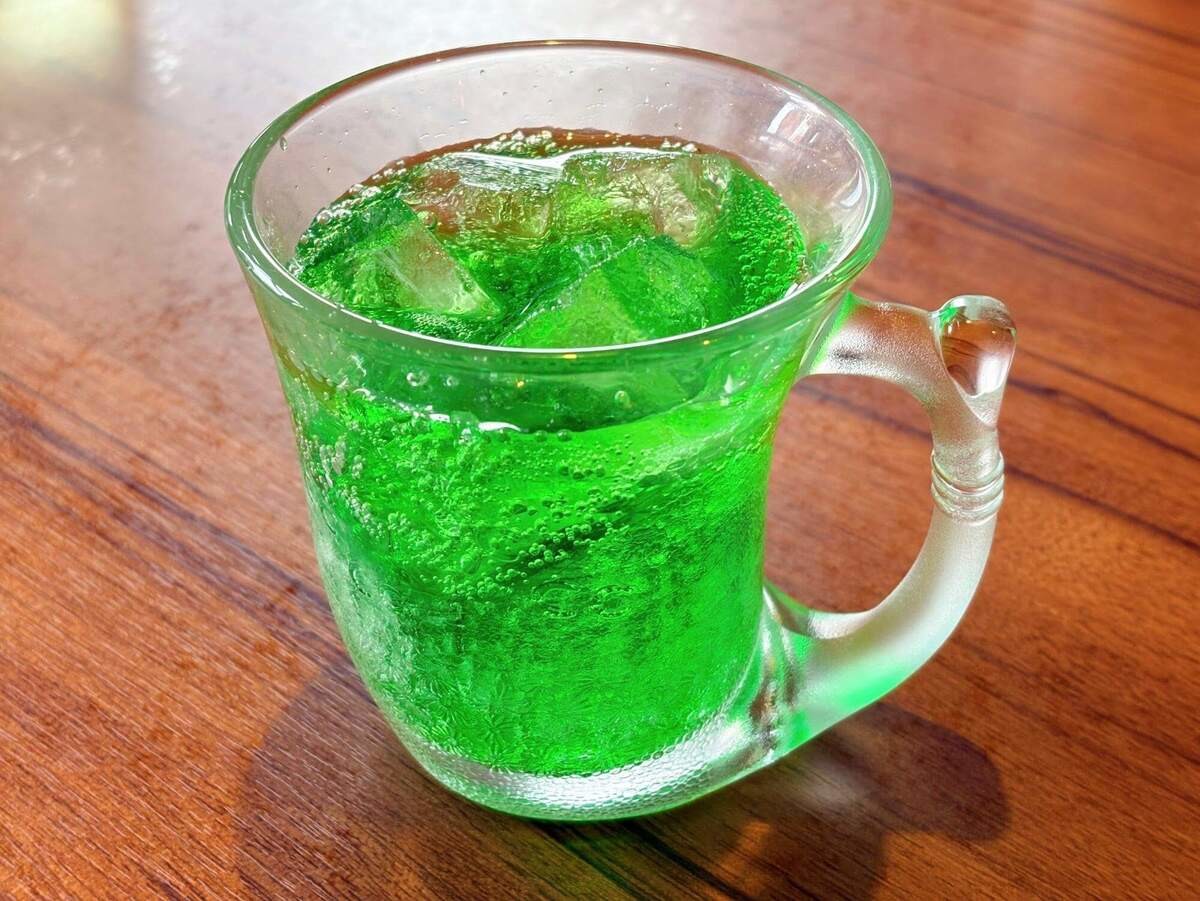 びっくりドンキーのモーニングメニュー