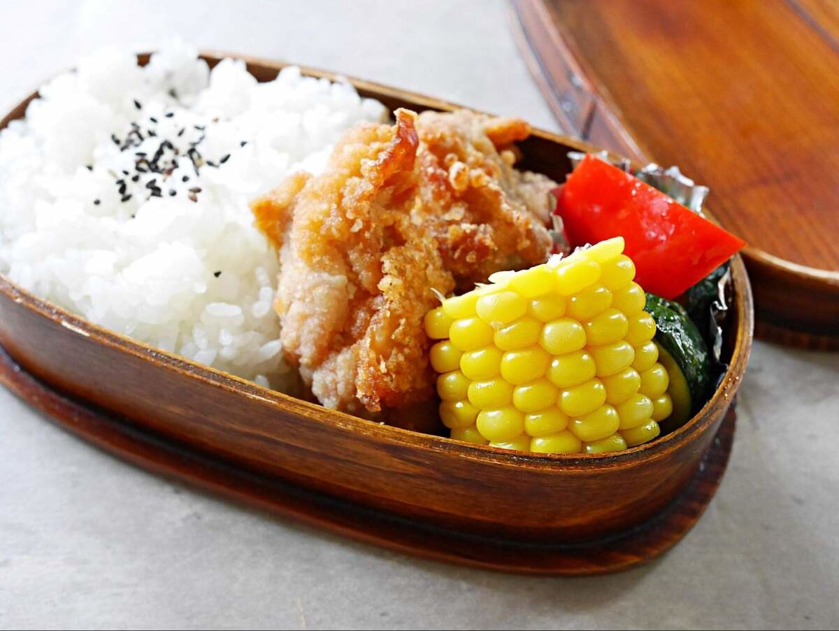 とうもろこし