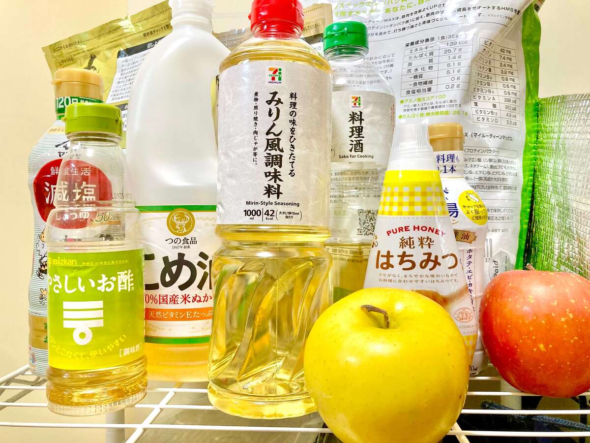“冷蔵必須”調味料3選
