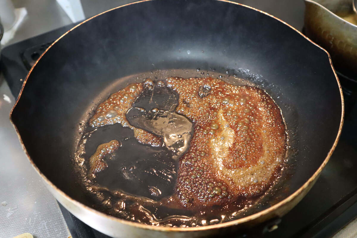 【タサン志麻さんの沸騰ごはん】「さつまいものキャラメリゼ」