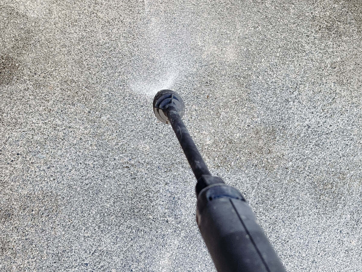 高圧洗浄機「ケルヒャー」