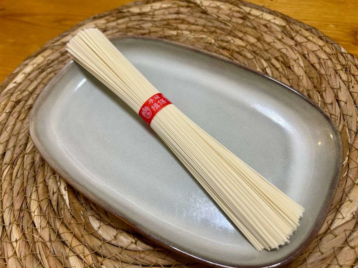 そうめんの茹で方