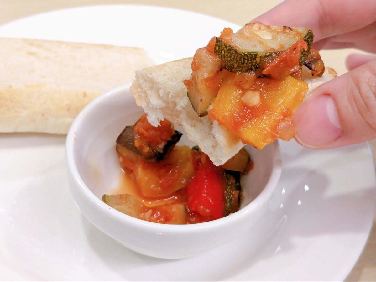 【ガスト】期間限定のイタリアン食堂がオープン！