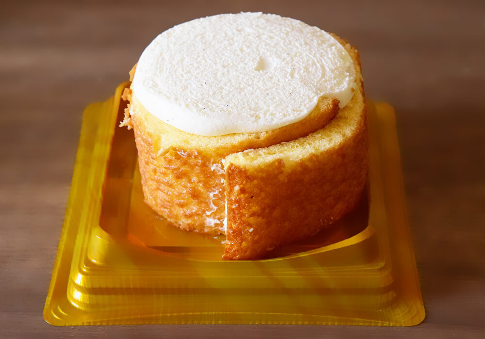 トライアル「クリーム爆盛！バニラロール」実食レポ