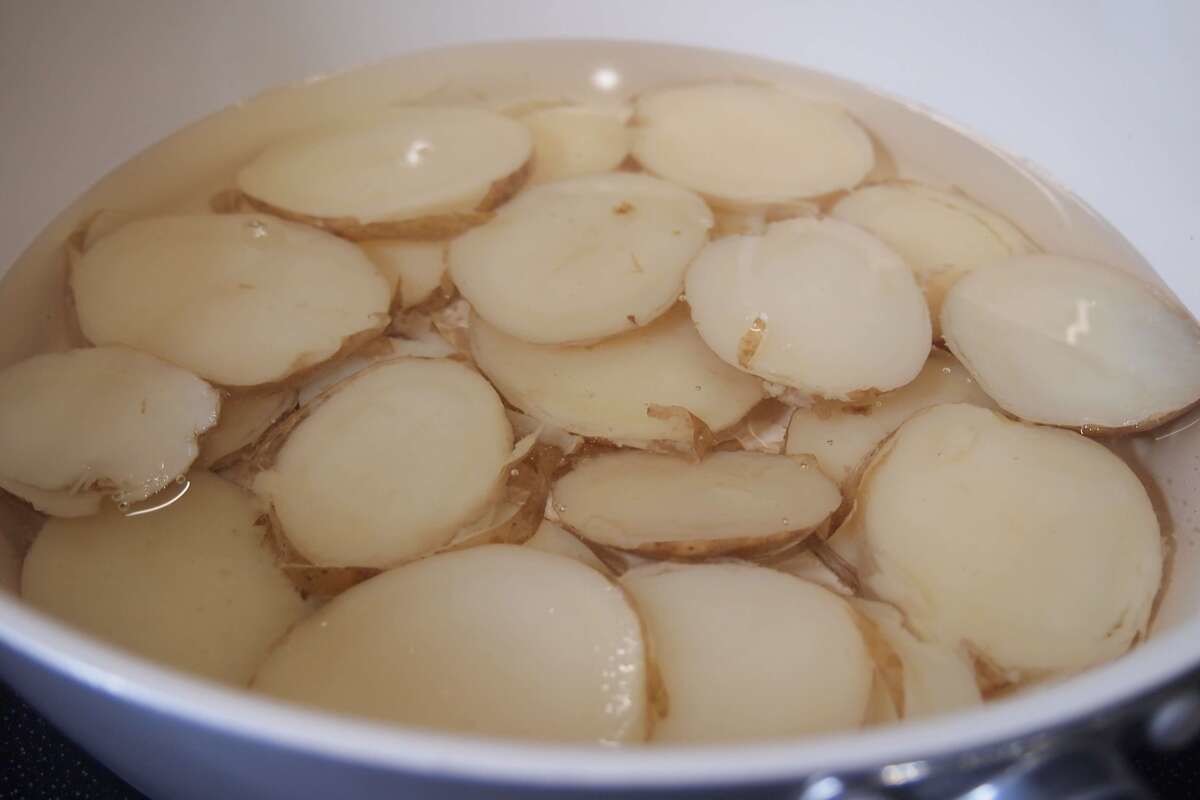 鳥羽周作さん「たぶん世界一うまいフライドポテト」