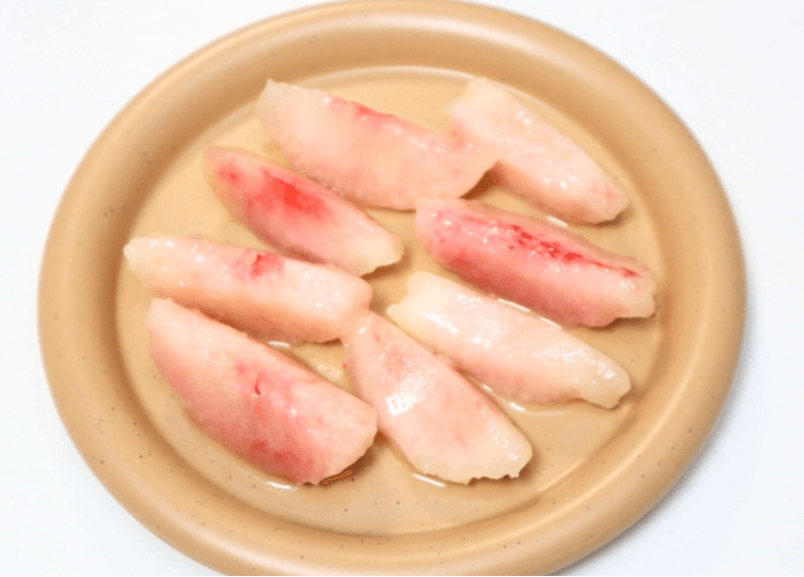 桃の意外な保存方法