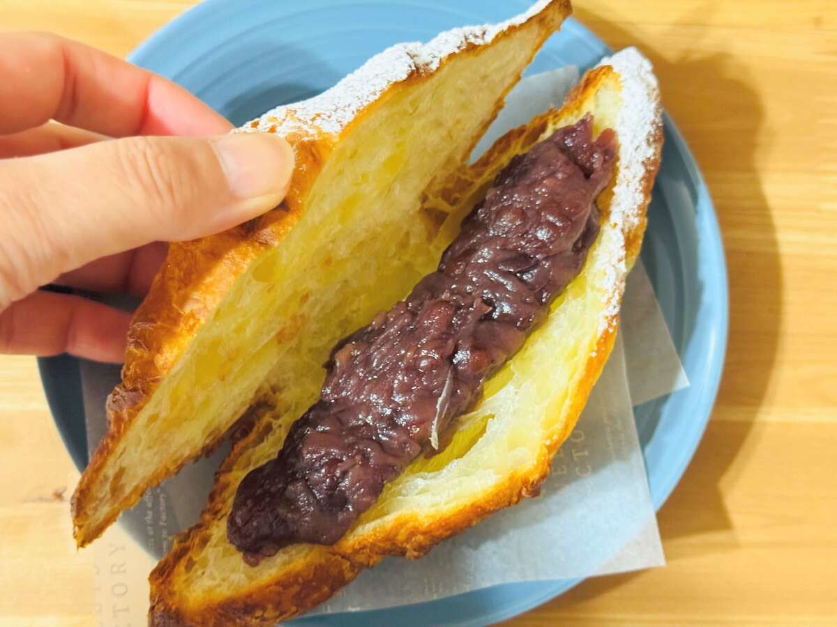 シャトレーゼのあんこ系焼きたて菓子
