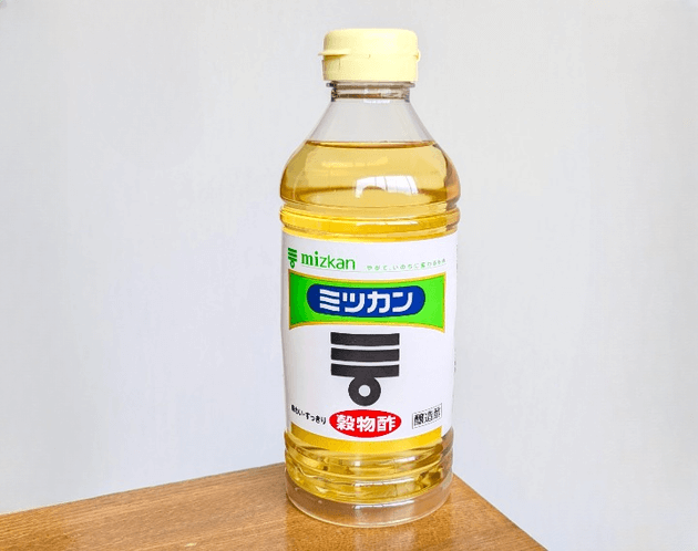 こんなお酢、使ったらダメ!?