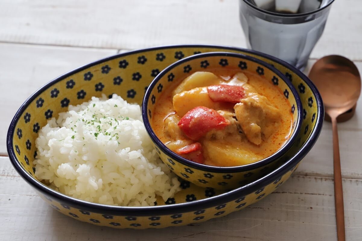 業務スーパーおすすめ「マッサマンカレー」
