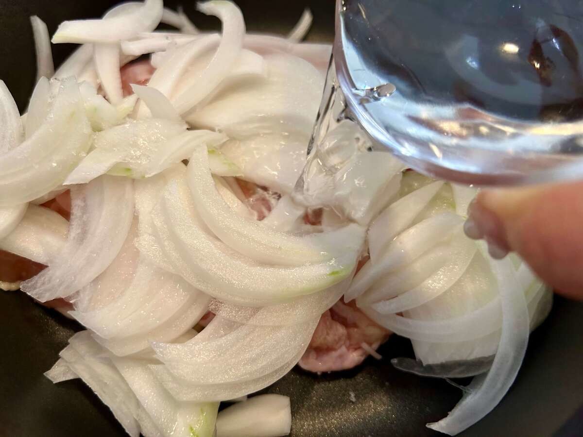 新玉チキン