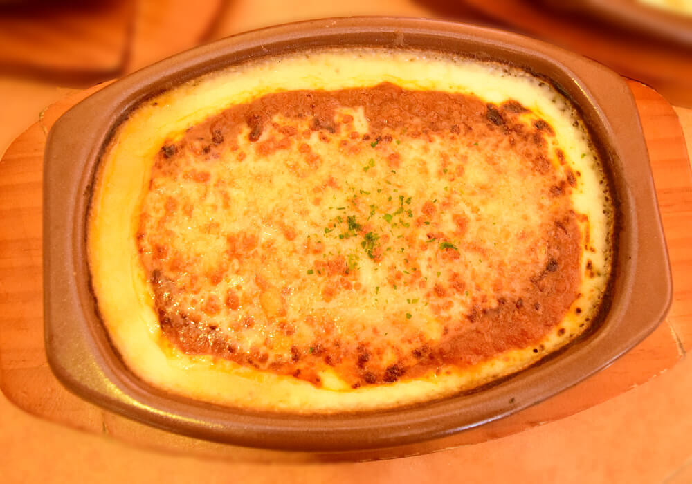 サイゼリヤのドリア全4種類食べ比べ