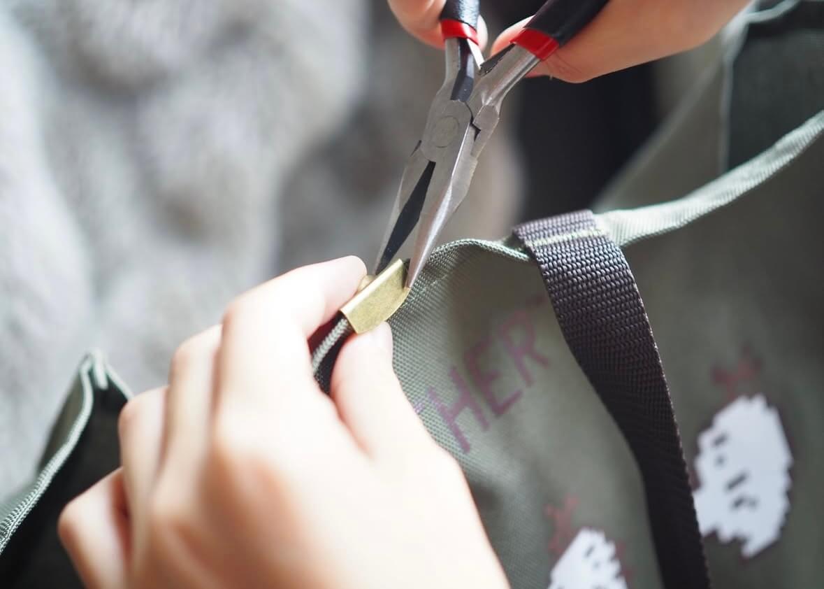 ラップ用ケースだけど、アレの収納に使える!?