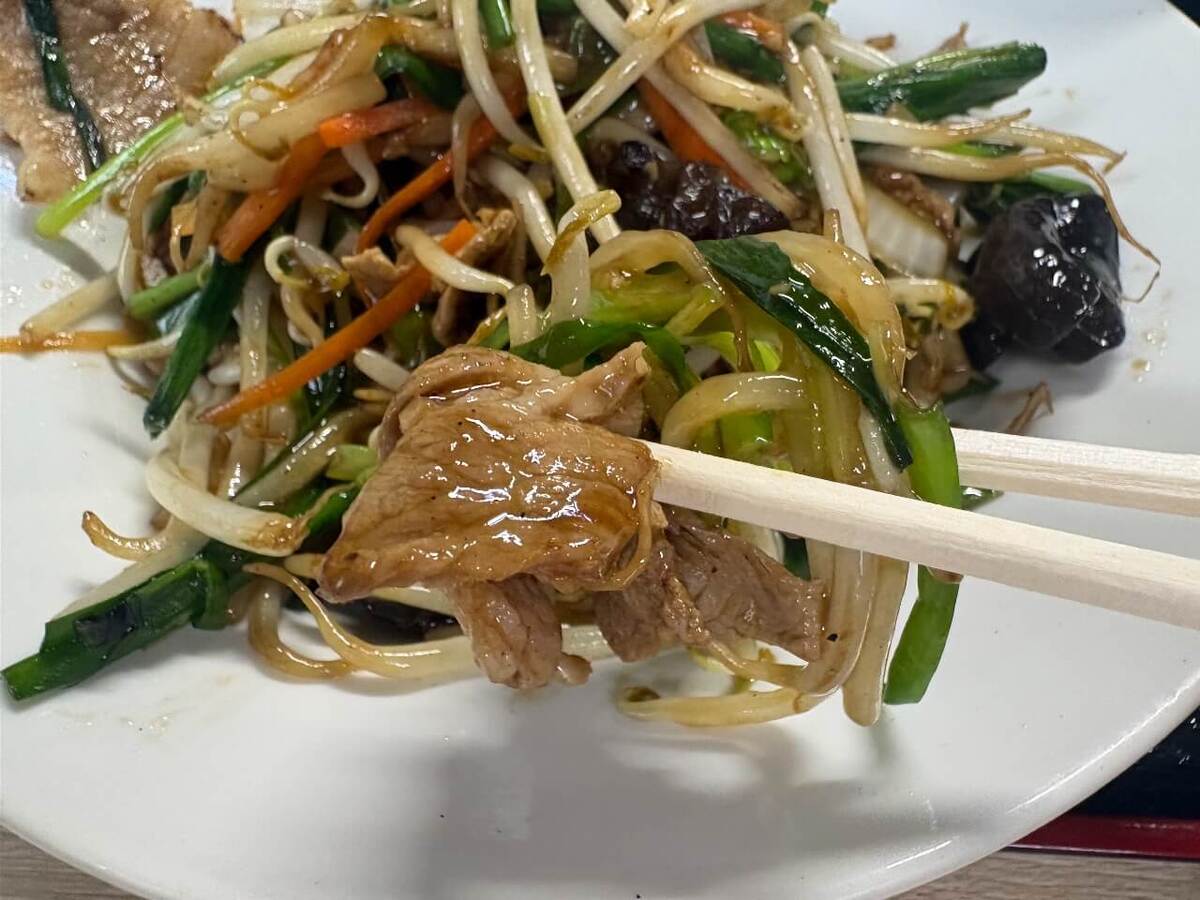中華飯店　海龍