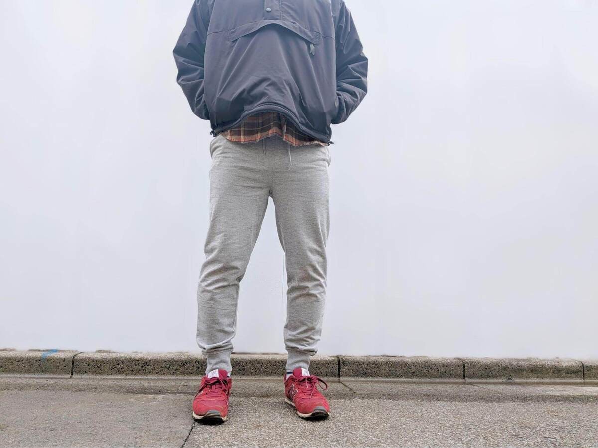 トライアルの優秀スウェパン