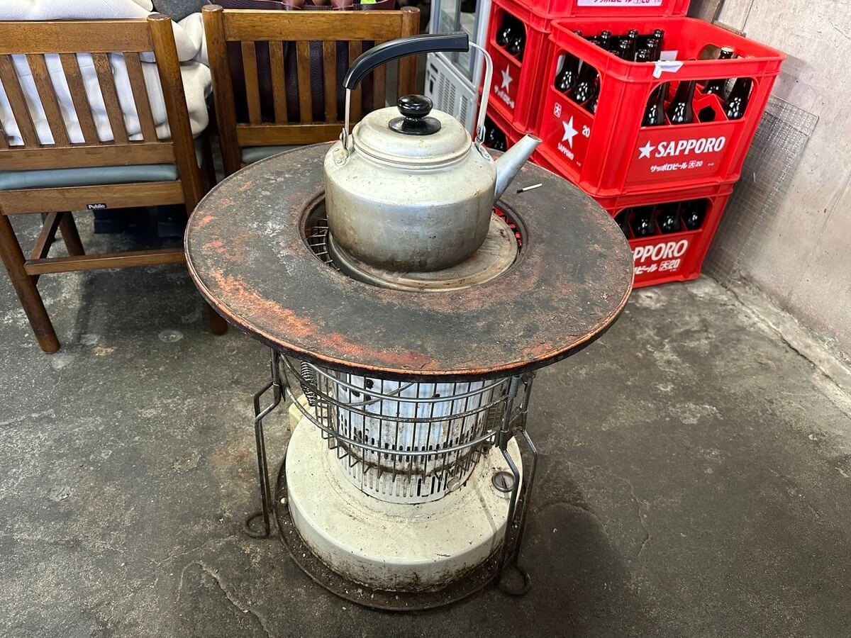 秩父パリー食堂