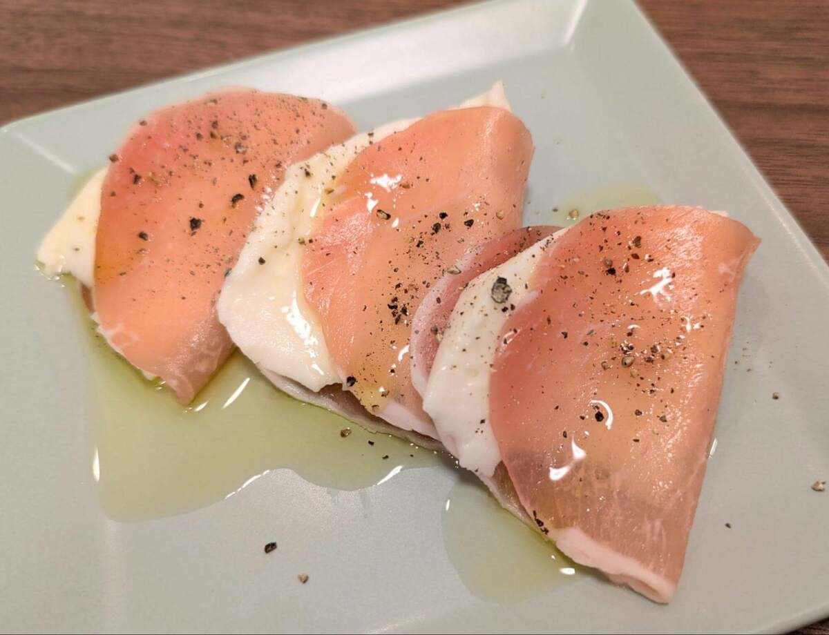 ローソン公式Instagram「増えるチーズ」