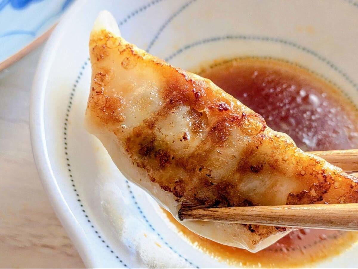 マツコさんと木村拓哉さんは餃子をこう食べる