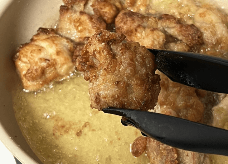 ミツカン公式「ザクザク！漬けない！味ぽんから揚げ」