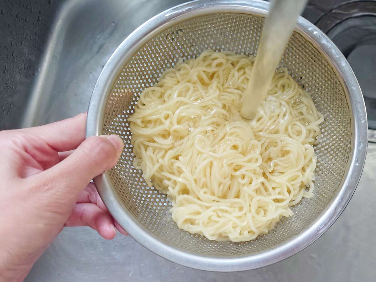 冷やし中華 プレミアムレモンちゃん