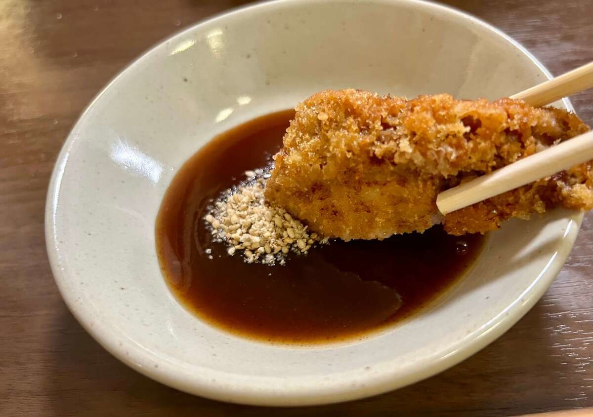 とんかつ割烹 松村