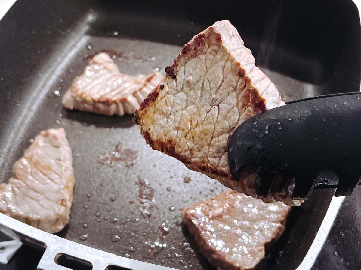 【No.1】お肉をやわらかくする方法