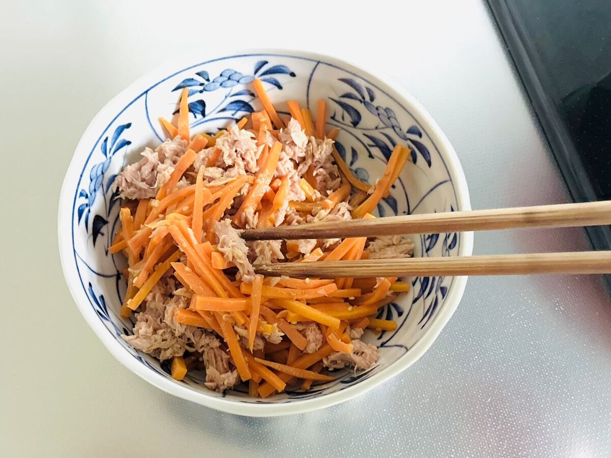 にんじんしりしり