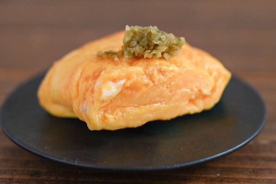 ニチレイ公式「フライパンを使った卵焼き」